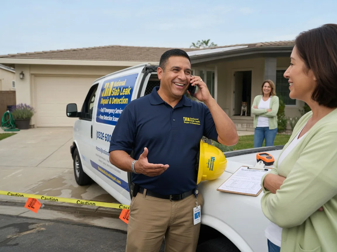 Slab Leak Detection Tomahawk, WI FAQs